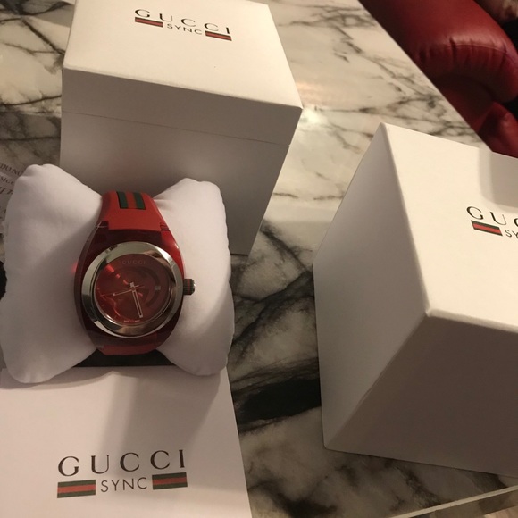 Gucci watch - Picture 6 of 6